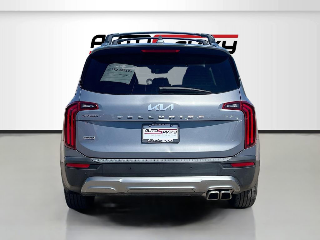 Used 2022 Kia Telluride EX image 6