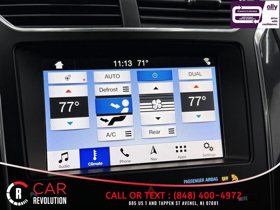 Used 2019 Ford Explorer Sport w/ Ford Safe & Smart Package AWD/4WD image 20