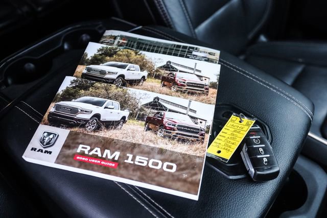 Used 2020 RAM 1500 Sport w/ Advanced Safety Group AWD/4WD image 77