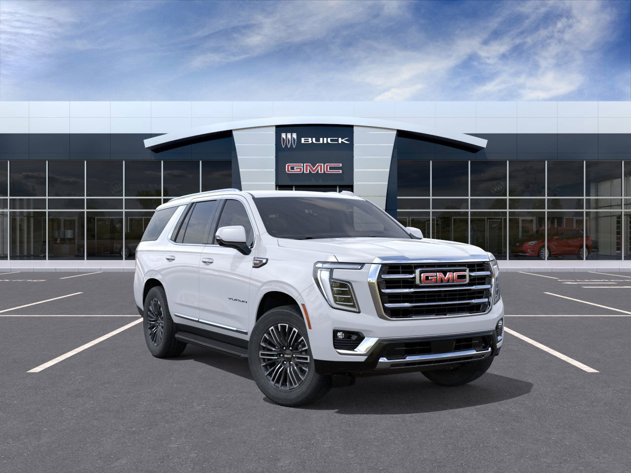 New 2026 GMC Yukon Elevation w/ LPO, Floor Liner Package image 25