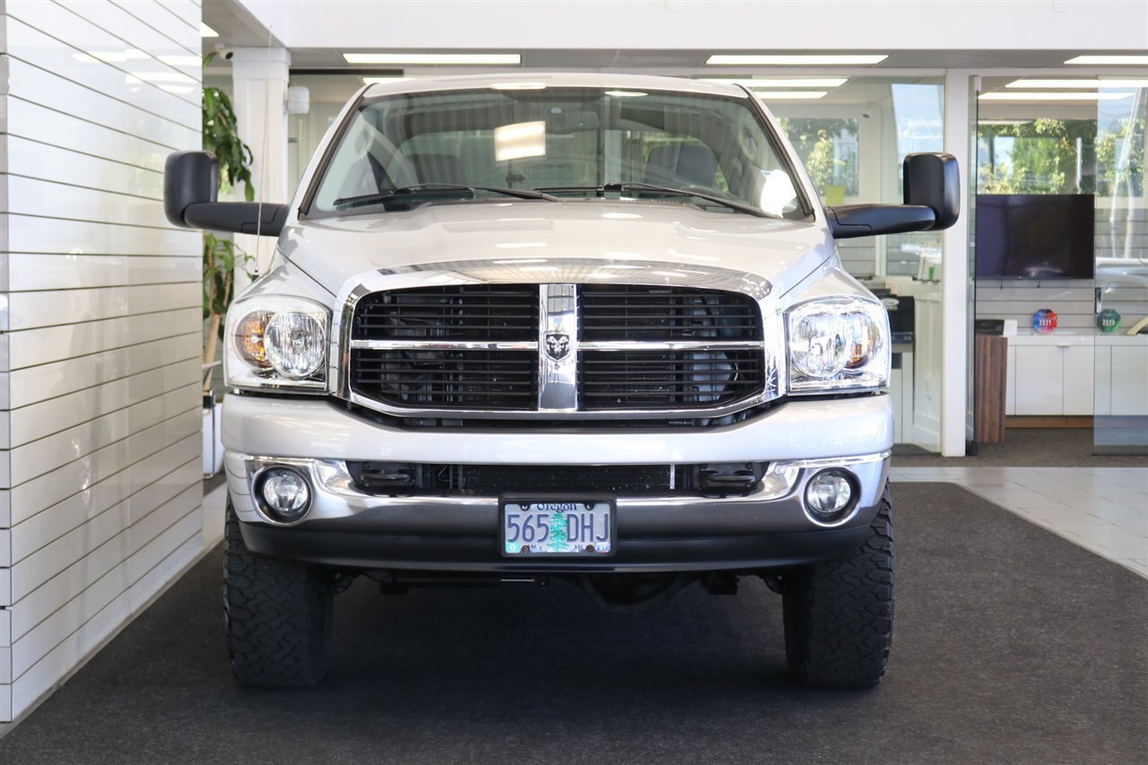 Used 2007 Dodge Ram 2500 Truck SLT w/ Quad Cab Big Horn Value Group AWD/4WD image 8