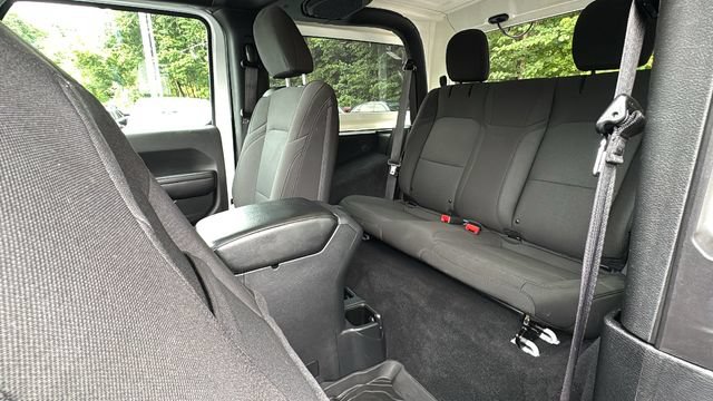 Used 2021 Jeep Wrangler Sport AWD/4WD image 26