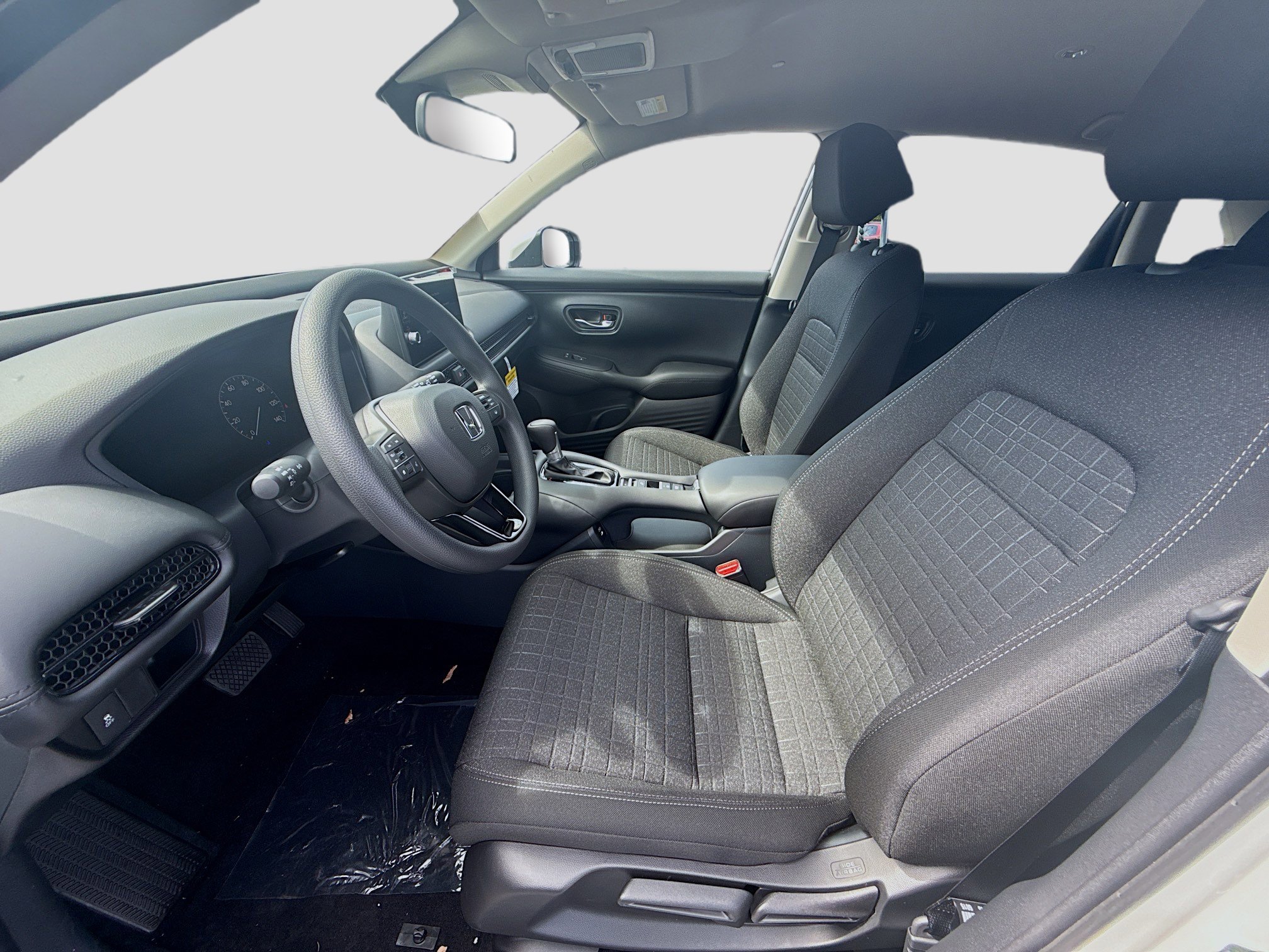 New 2026 Honda HR-V LX image 16