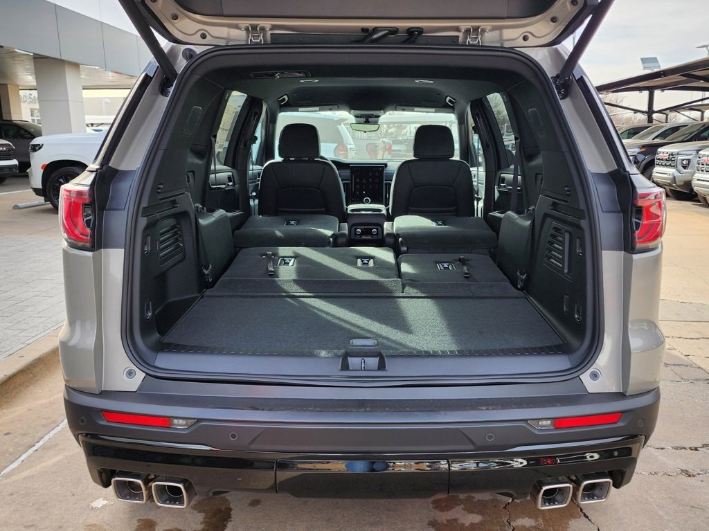 New 2026 GMC Acadia AT4 image 55
