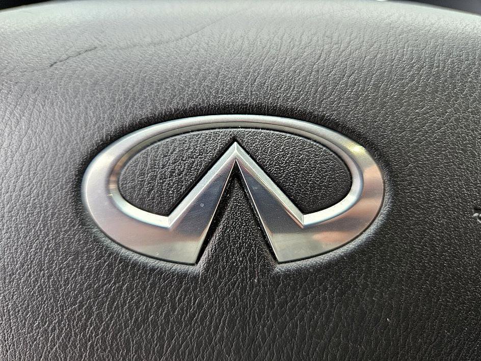 Certified 2024 INFINITI QX80 Luxe image 28