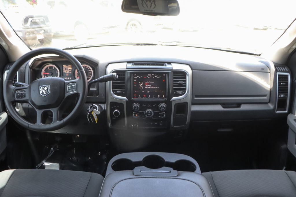Used 2018 RAM 2500 SLT AWD/4WD image 25