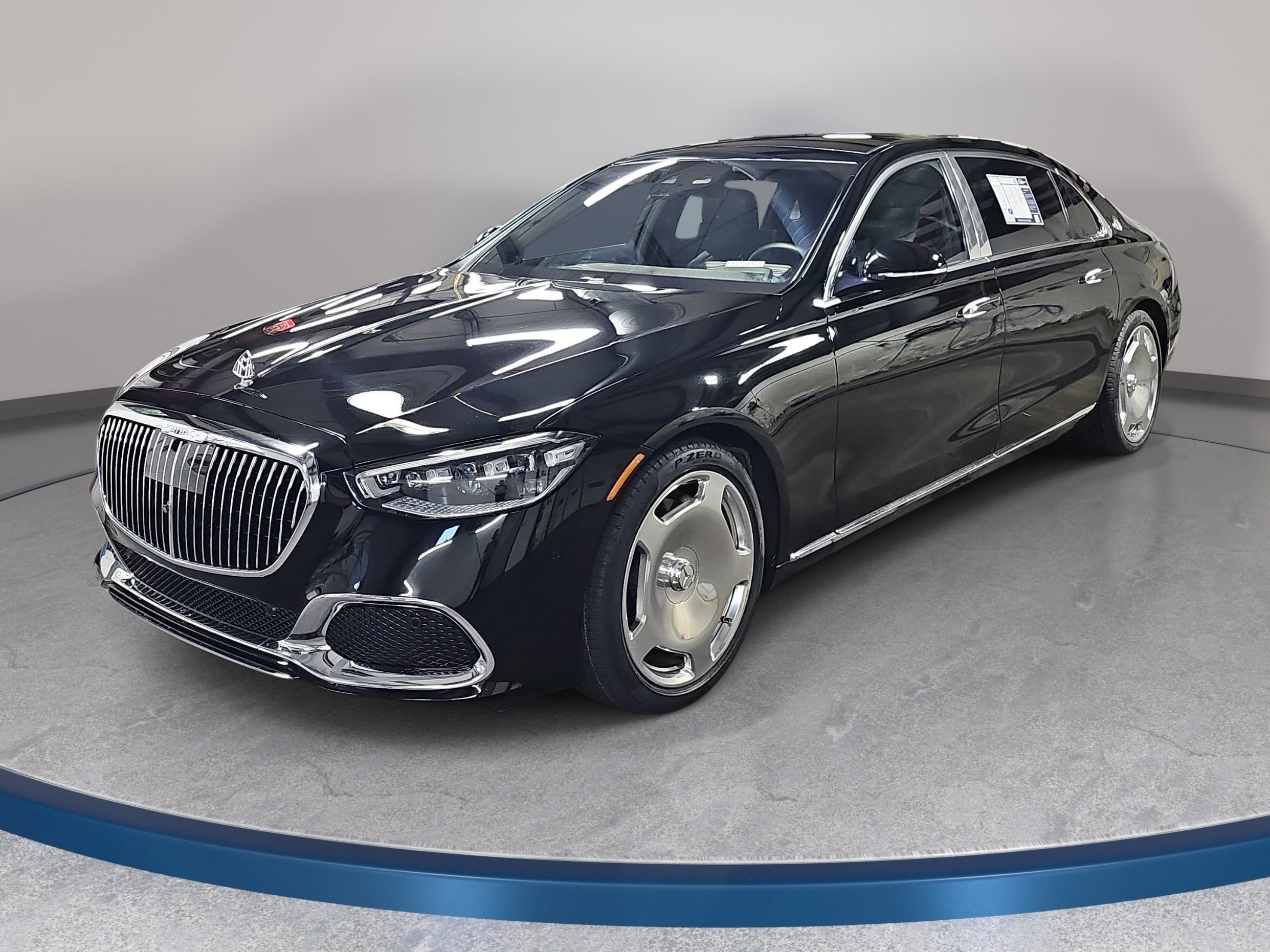Certified 2023 Mercedes-Benz Maybach S 580 4MATIC image 1