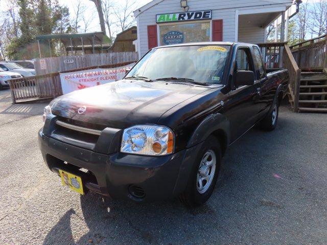 Used 2004 Nissan Frontier XE w/ (BGP) Basic Gear Pkg image 2