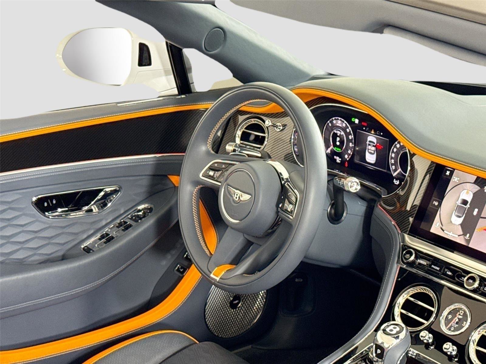 Used 2025 Bentley Continental GT Speed w/ First Edition Specification image 31
