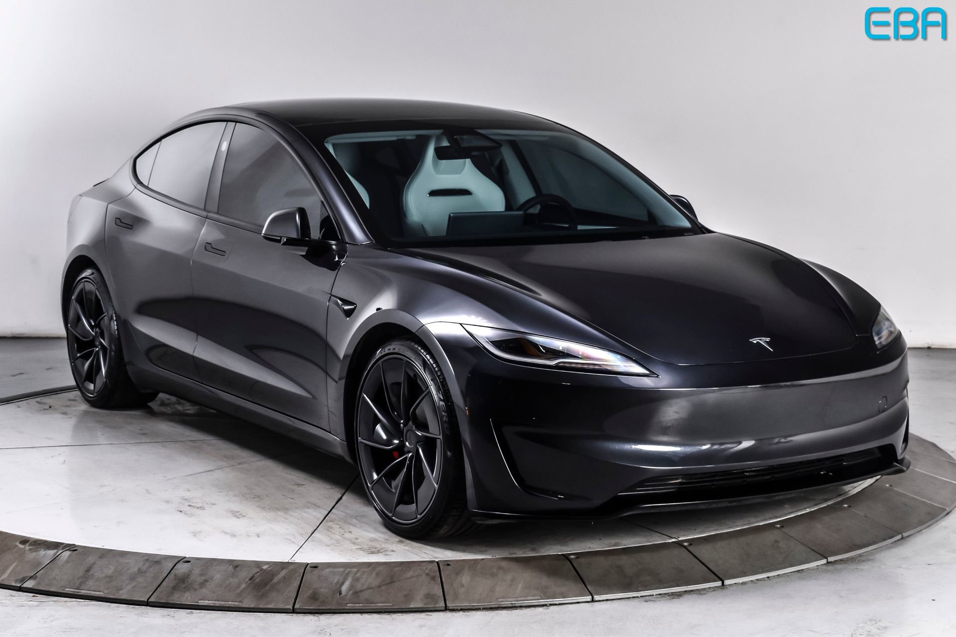 Used 2024 Tesla Model 3 Performance AWD/4WD image 1