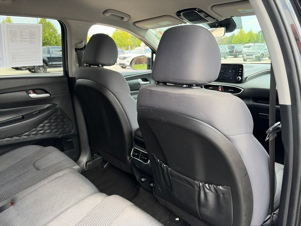 Used 2021 Hyundai Santa Fe SE AWD/4WD image 30