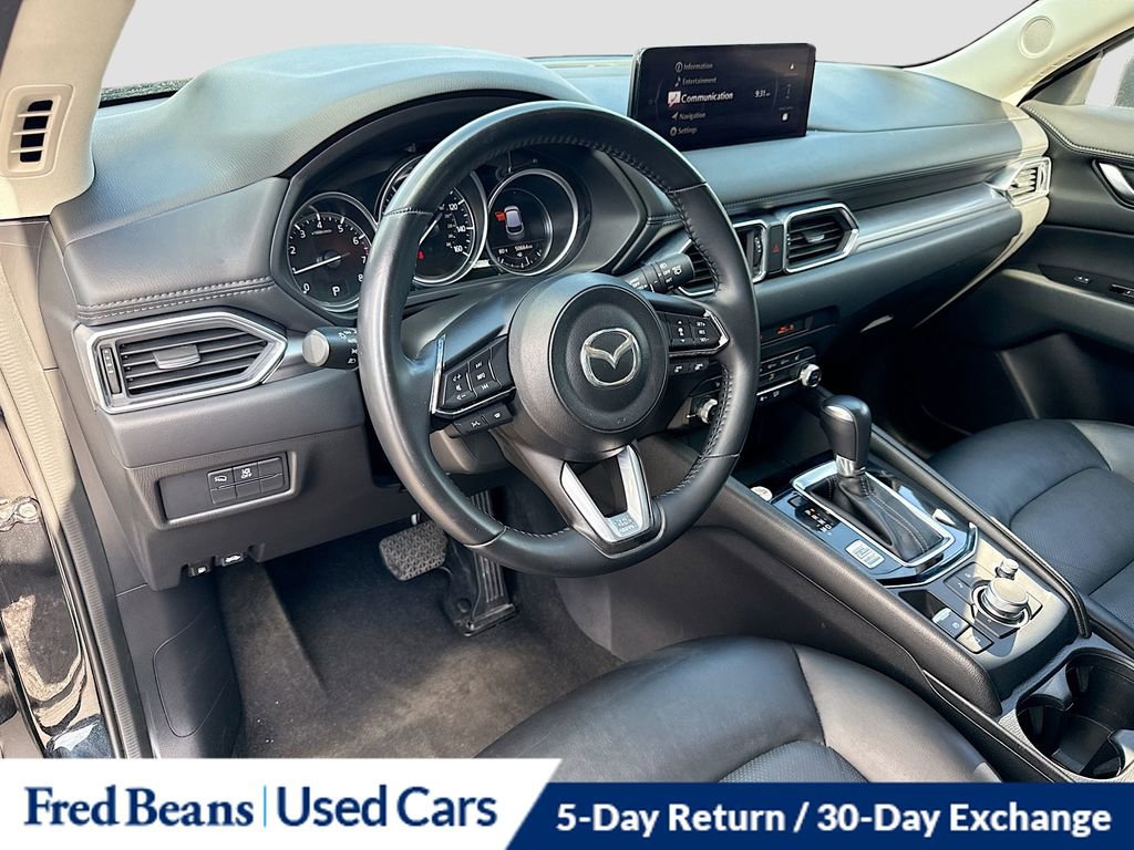 Used 2024 MAZDA CX-5 AWD 2.5 S w/ Select Package image 11