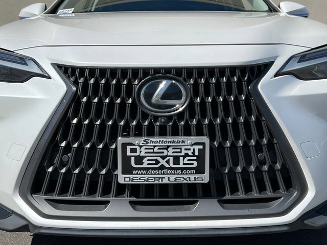Certified 2025 Lexus NX 450h+ AWD w/ Towing Package (2000 Lbs) video 4