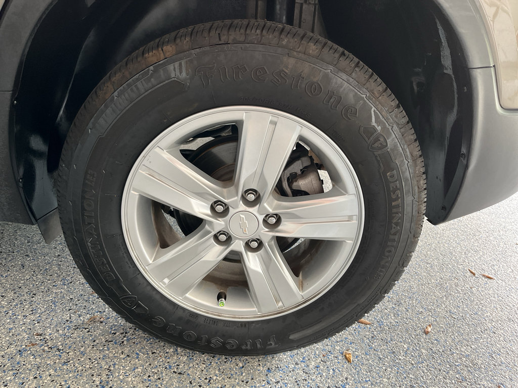Used 2021 Chevrolet Trax LT image 30