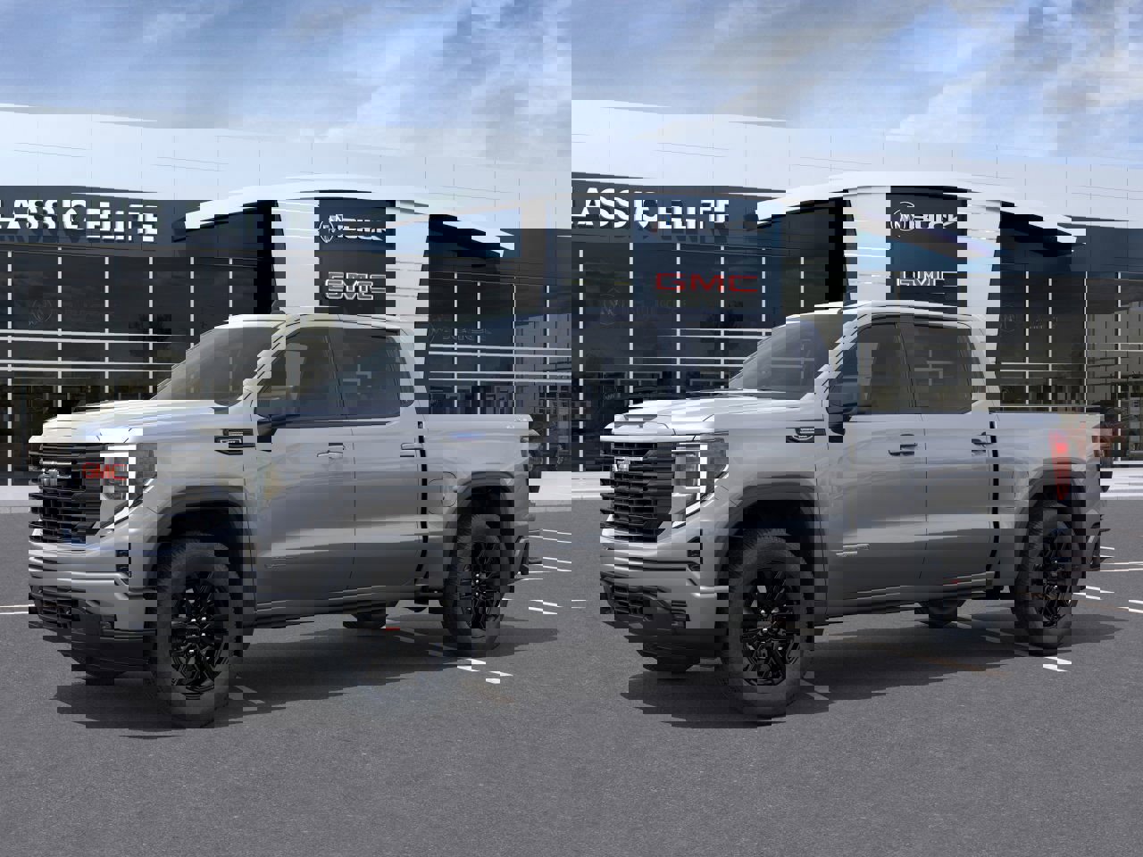 New 2026 GMC Sierra 1500 Elevation image 2