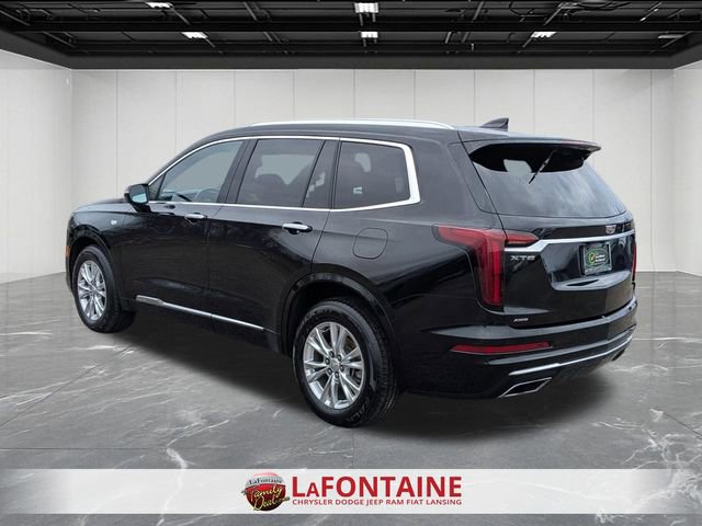 Used 2021 Cadillac XT6 Luxury AWD/4WD image 3