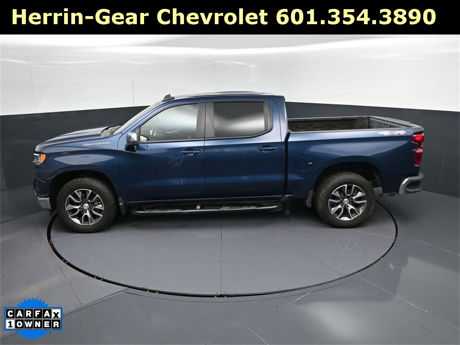 Used 2023 Chevrolet Silverado 1500 LT image 33