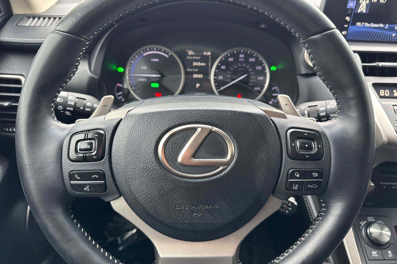 Used 2019 Lexus NX 300h AWD image 21