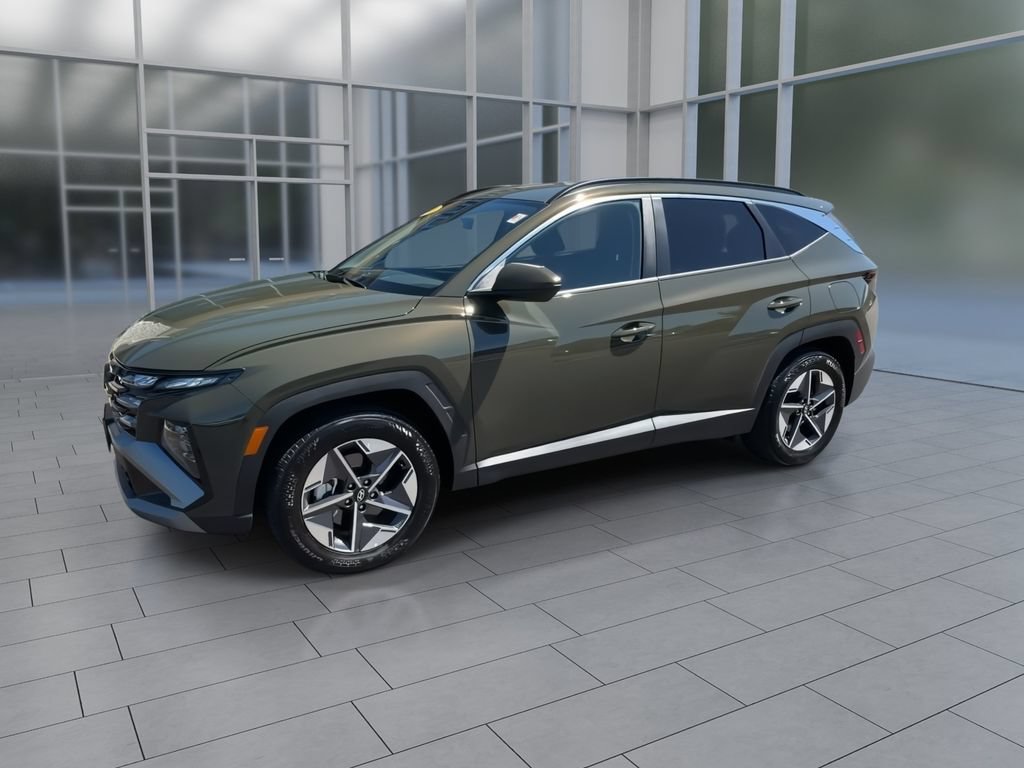 Certified 2026 Hyundai Tucson SEL FWD image 4