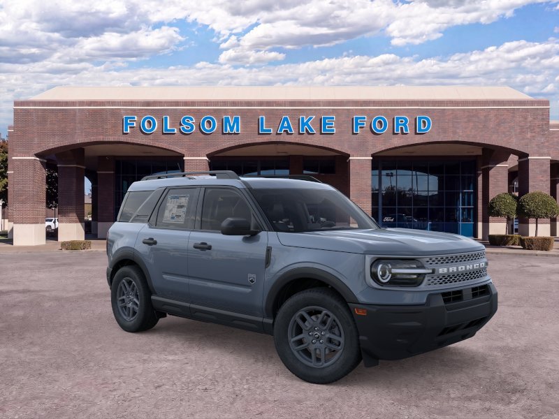 New 2026 Ford Bronco Sport Big Bend w/ Convenience Package AWD/4WD image 7