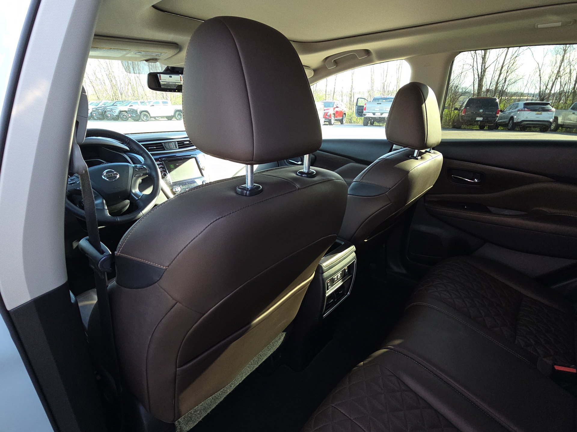 Used 2021 Nissan Murano Platinum image 28