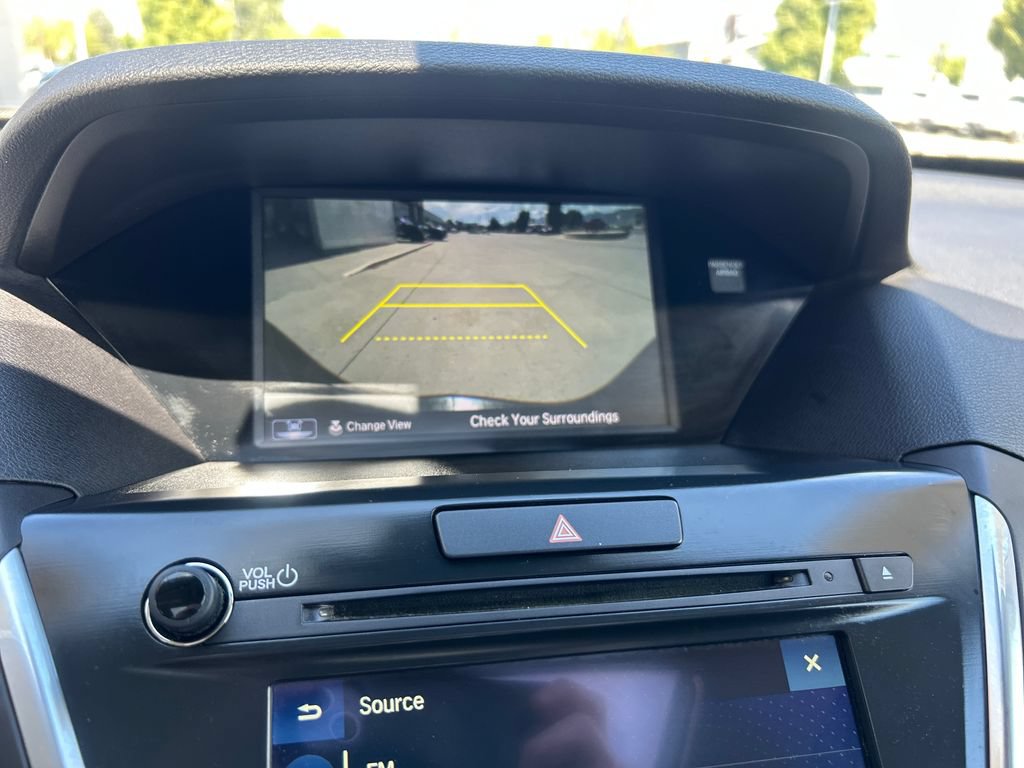 Used 2018 Acura MDX SH-AWD image 22