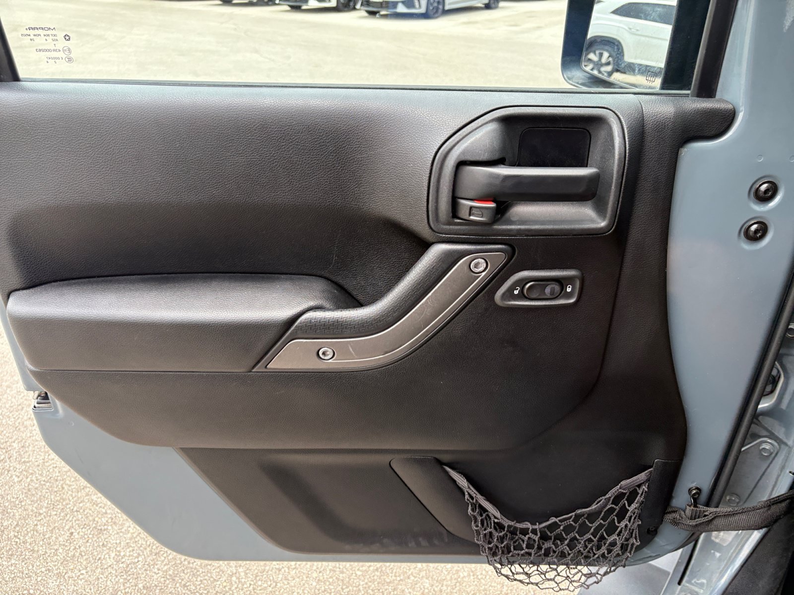 Used 2014 Jeep Wrangler Sport w/ Quick Order Package 24S AWD/4WD image 22