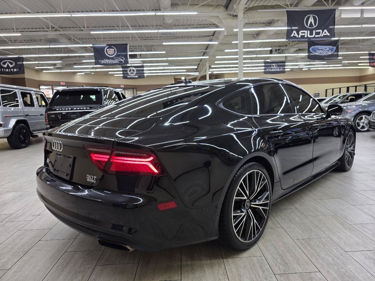 Used 2017 Audi A7 3.0T Prestige w/ Prestige Package AWD/4WD image 6