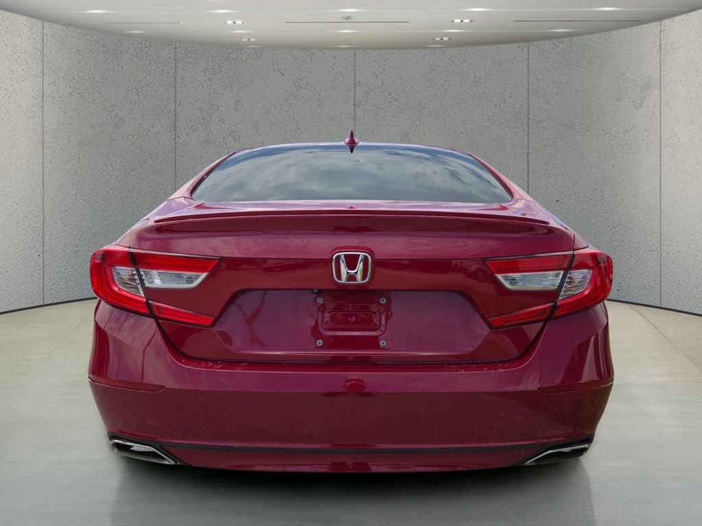 Used 2019 Honda Accord Sport image 4