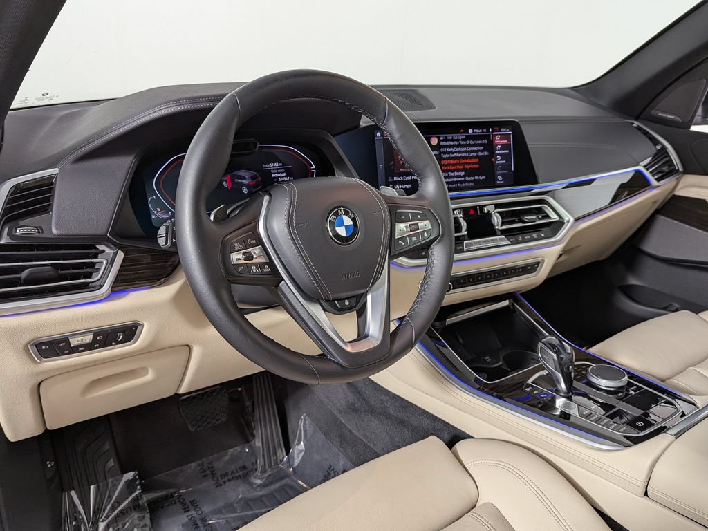 Used 2021 BMW X5 xDrive40i w/ Premium Package AWD/4WD image 15
