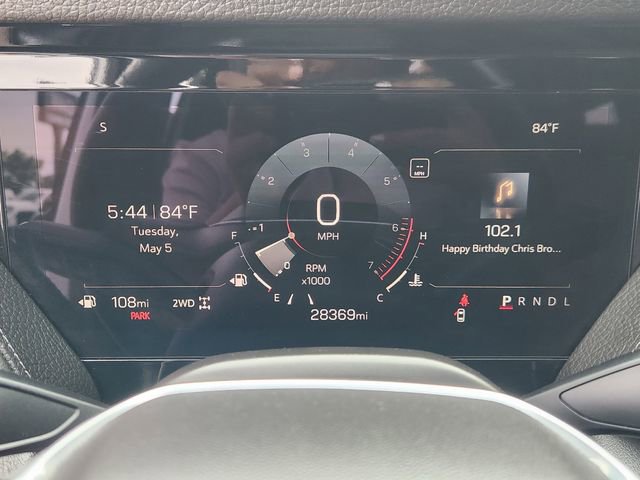 Used 2025 GMC Yukon Denali AWD/4WD image 14