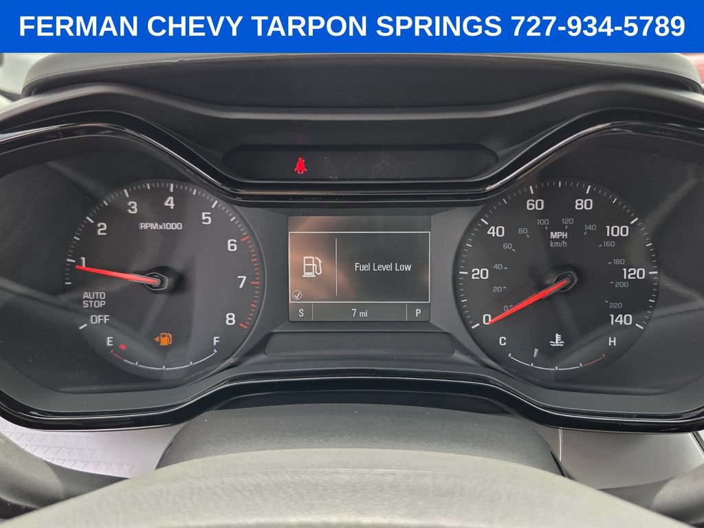 New 2026 Chevrolet Trax LS w/ Driver Confidence Package FWD image 33