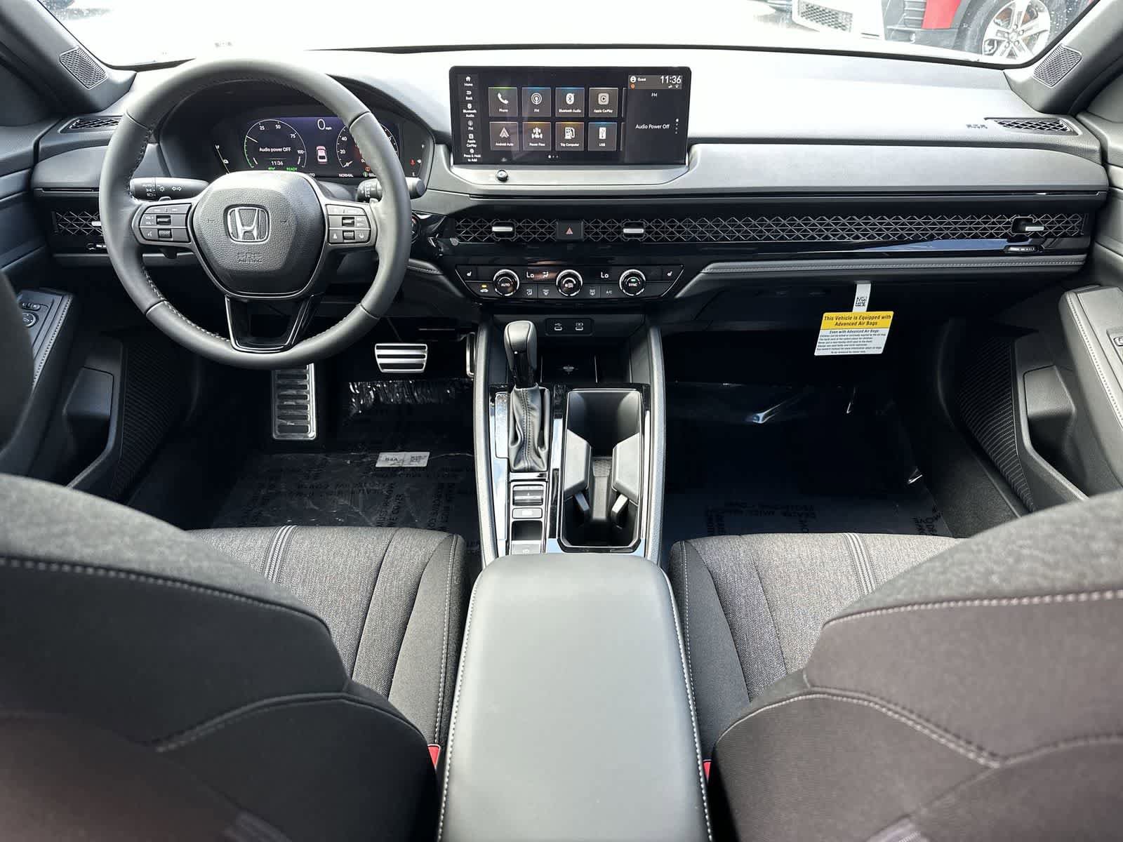 New 2026 Honda Accord Sport image 15