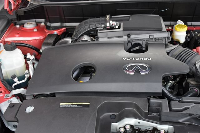 Used 2023 INFINITI QX55 Sensory w/ Lighting Package AWD/4WD image 24