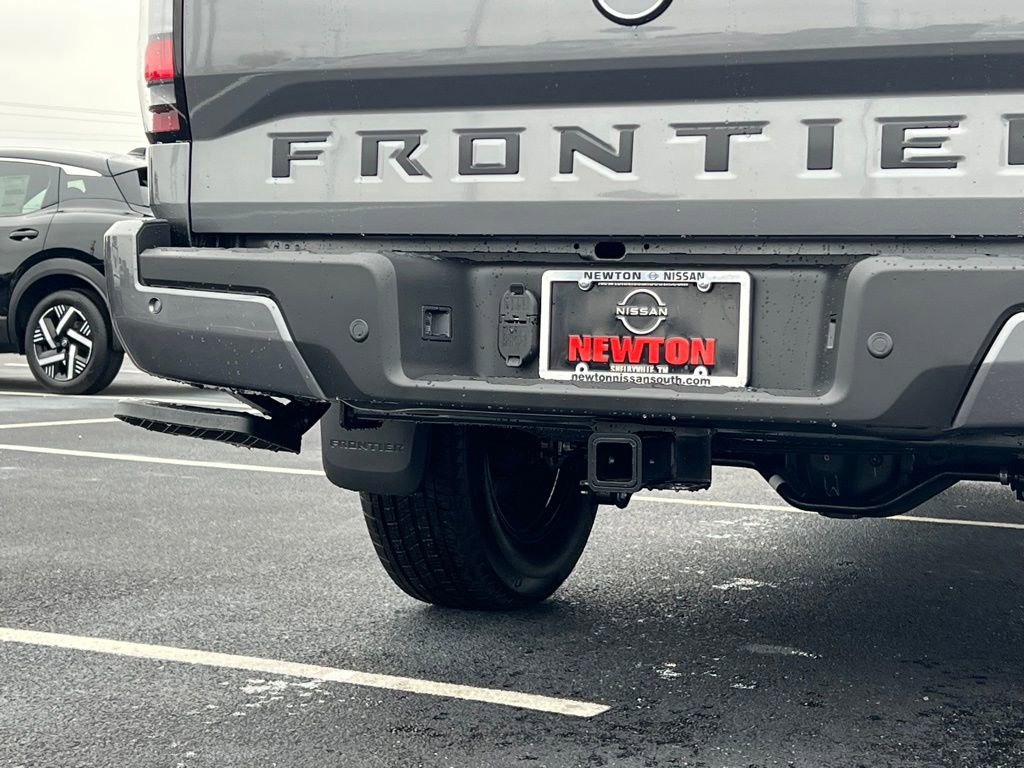 New 2026 Nissan Frontier SV w/ All-Weather Content Package image 10