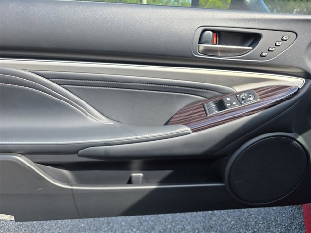 Used 2024 Lexus RC 300 w/ Premium Package image 20