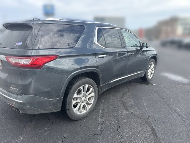 Used 2021 Chevrolet Traverse Premier AWD/4WD image 40