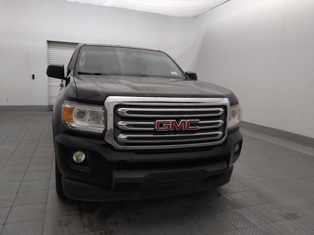 Used 2020 GMC Canyon SLE w/ Trailering Package RWD image 14
