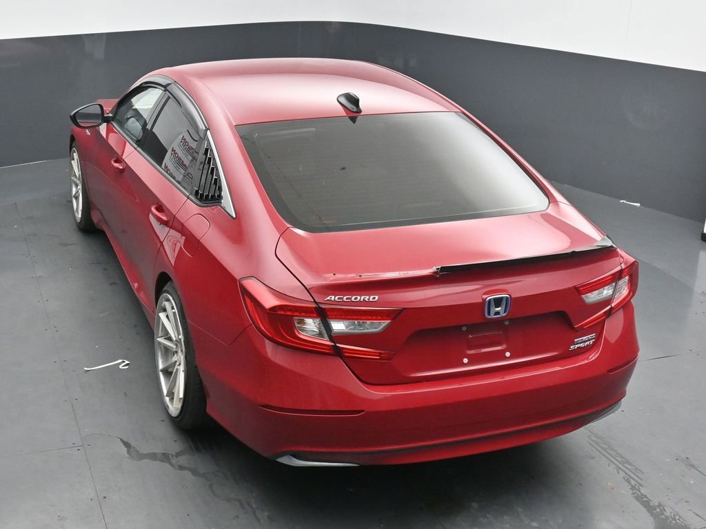 Used 2022 Honda Accord Sport image 14