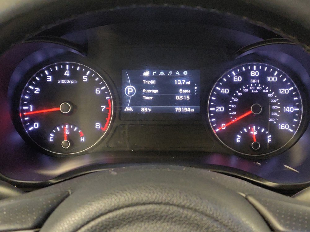 Used 2017 Kia Optima SX FWD image 23