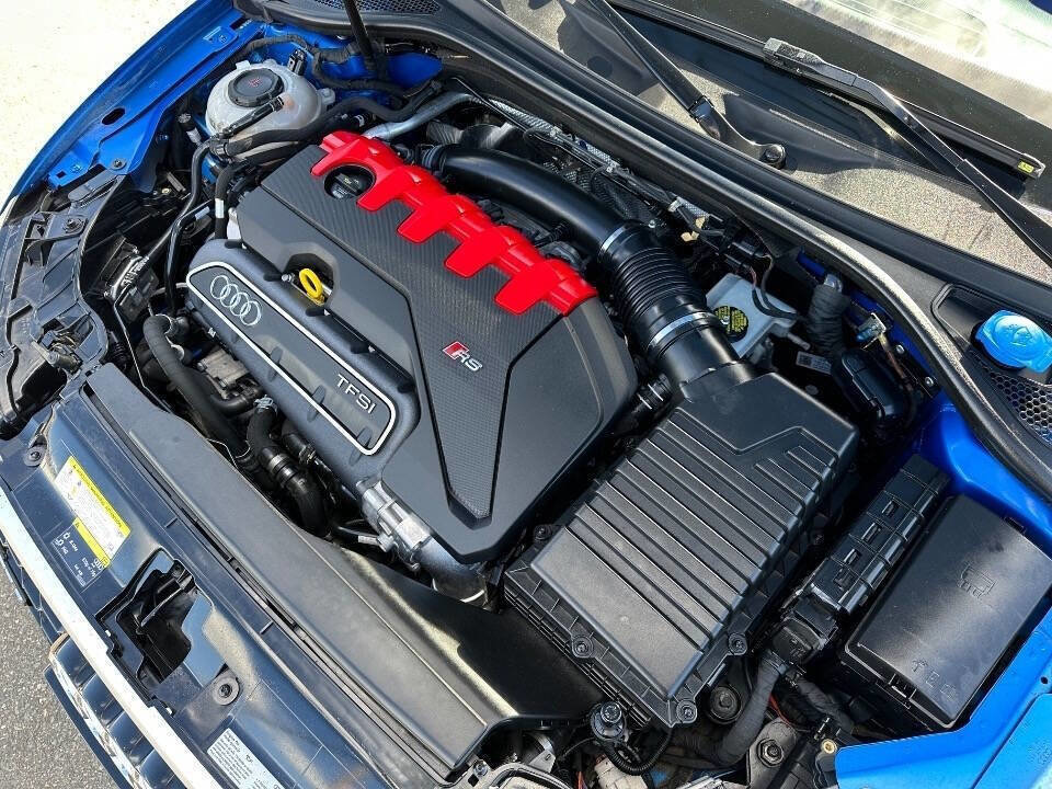 Used 2018 Audi RS 3 AWD/4WD image 16