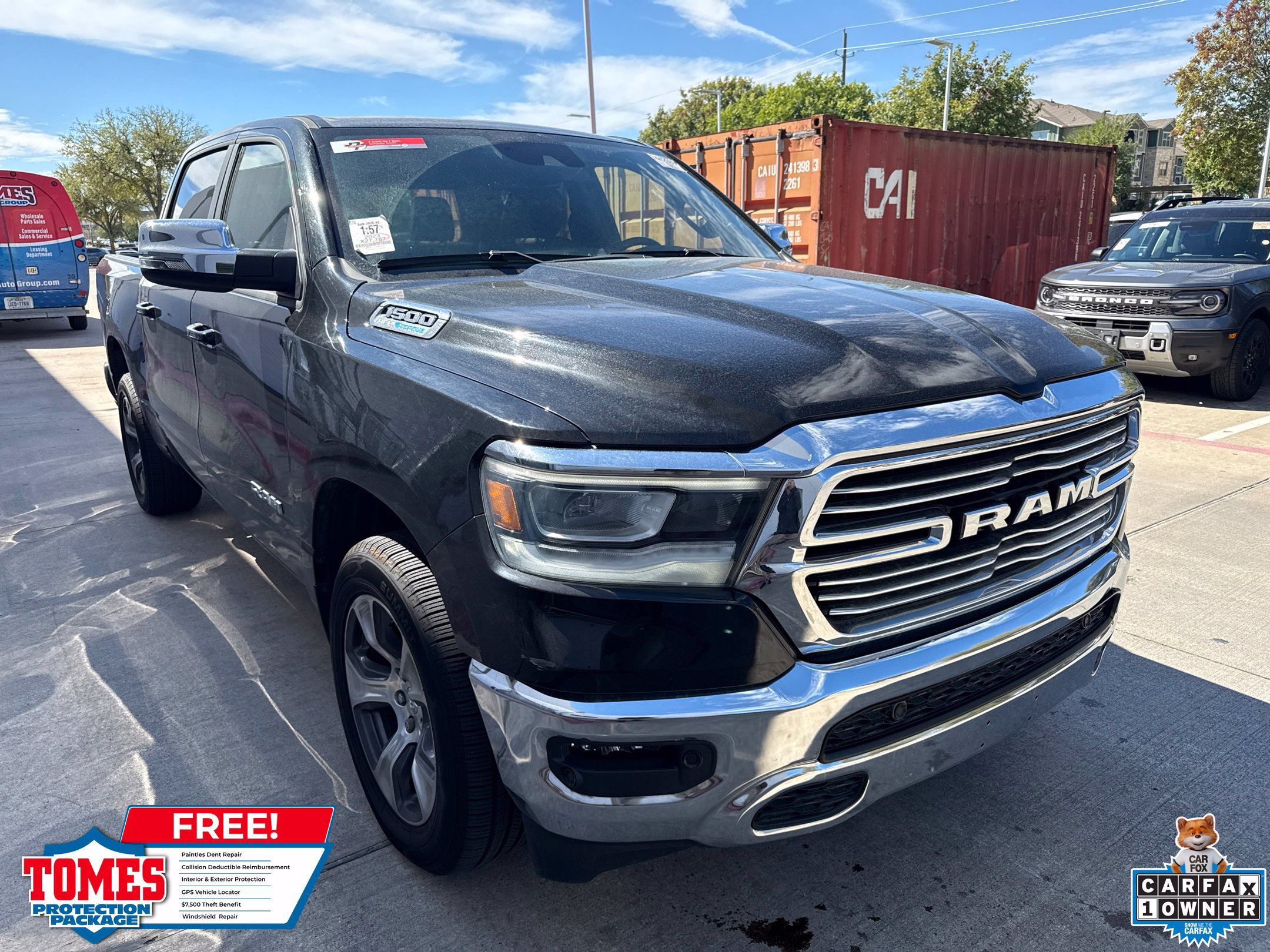 Used 2023 RAM 1500 Laramie