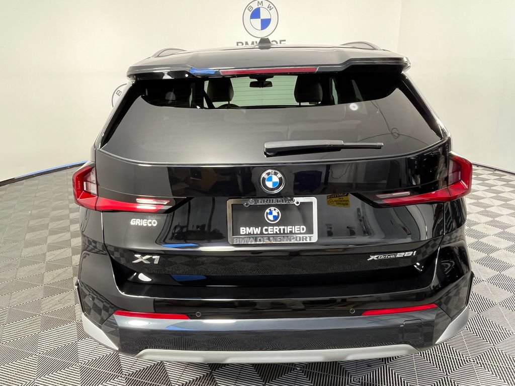 Certified 2023 BMW X1 xDrive28i w/ Convenience Package AWD/4WD image 11