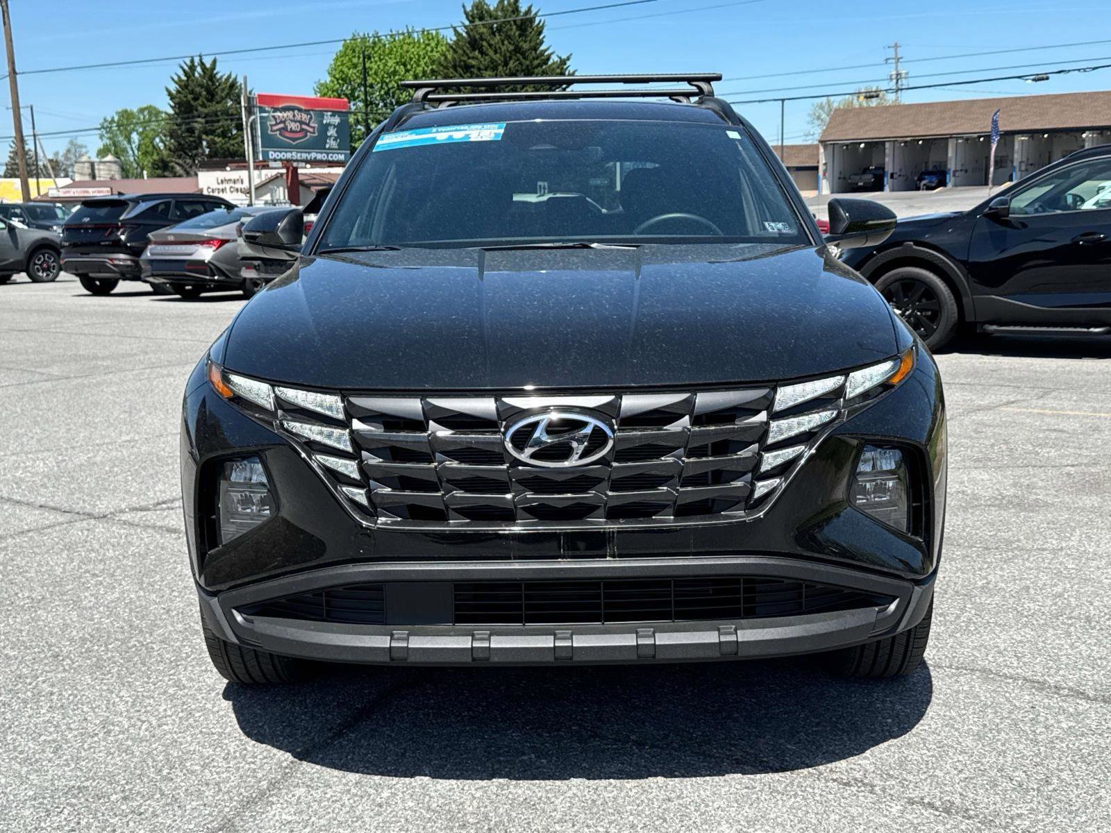 Used 2024 Hyundai Tucson XRT image 28