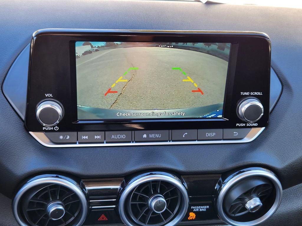 Used 2025 Nissan Sentra S image 21