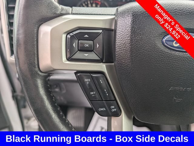 Used 2020 Ford F150 Lariat w/ Equipment Group 502A Luxury AWD/4WD image 19