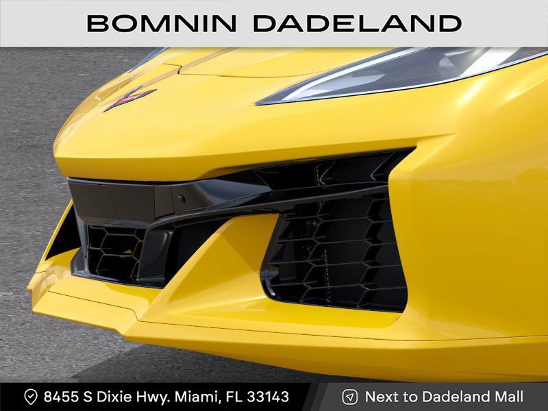 New 2025 Chevrolet Corvette E-Ray w/ Stealth Interior Trim Package AWD/4WD image 14