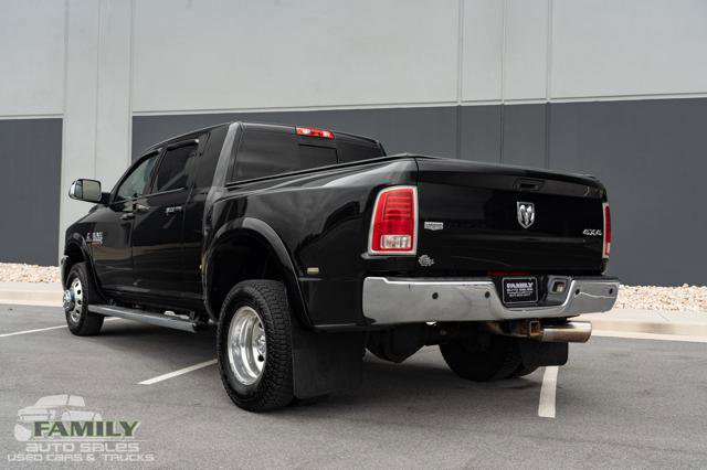 Used 2014 RAM 3500 Laramie image 6