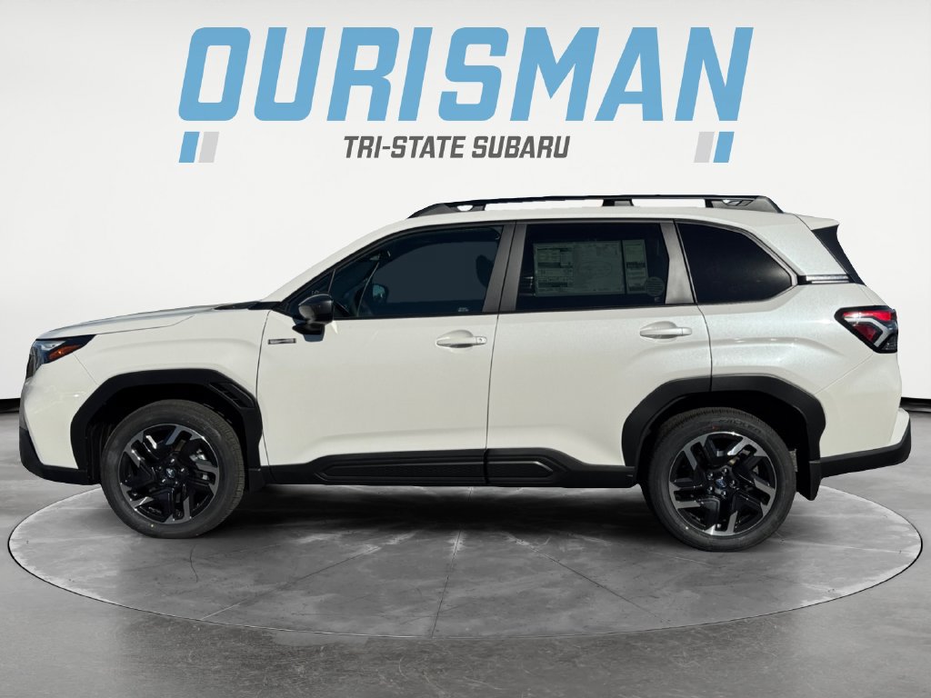 New 2026 Subaru Forester Premium AWD/4WD image 3