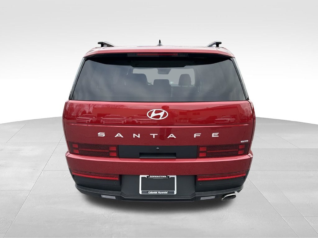 New 2026 Hyundai Santa Fe SEL AWD/4WD image 6